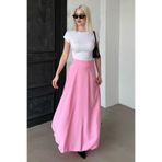 Madmext Pembe Balon Etek Mg2319