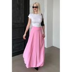 Madmext Pembe Balon Etek Mg2319,Pembe XL