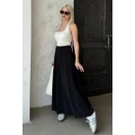 Madmext Siyah Balon Etek MG2319 - XL