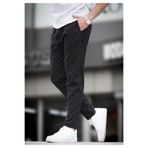 Madmext Siyah Basic Erkek Pantolon 4242