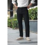Madmext Siyah Basic Erkek Pantolon E6576