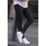 Madmext Siyah Slim Fit Erkek Jean 6865 - 30