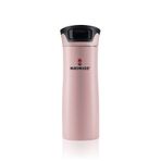 Madmugs Travel Mug Termos Bardak 0.47 Lt - Açık Pembe