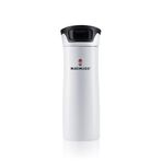 MADMUGS Travel Mug Termos Bardak 0.47 lt WHITE
