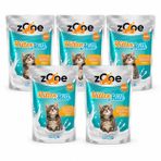 MADPET Zooe Kitten Milk Yavru Kedi Süt Tozu 5x200 g Avantajlı Set - Kitten Milk Kedi Sütü - Anne Sütü Takviyesi - Taurin Vitamin Mineral İçeren Yavru Kedi Maması