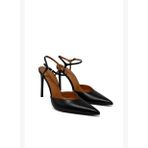 Madrid Deri 10 Cm Stiletto