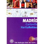 MADRID - HARITA REHBER - GENEL