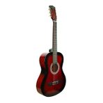 Madrid Mcg-120rds Klasik Gitar Kırmızı 4/4