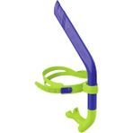 Madwave Junior Ön Şnorkel, Center Snorkel Mavi - Lacivert
