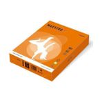 Maestro OR43 Color Renkli Turuncu 1 Koli 5 Paket 2500 Sayfa A4 Fotokopi Kağıdı