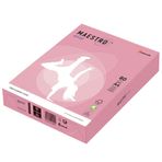 Maestro PI25 Color A4 Pembe 80 gr 500 Yaprak Fotokopi Kağıdı
