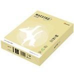 Maestro YE23 Color A4 Açık Sarı 80 gr 500 Yaprak Fotokopi Kağıdı
