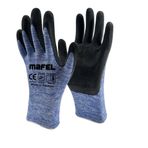 Mafel 078 1-2 Mavi Flex Montaj Eldiven