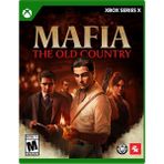 Mafia The Old Country - Xbox Series x Orjinal Oyunu