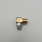 MAFSALLI BANJO DÖNER DİRSEK ( NPT 1/8 - M10X1 )