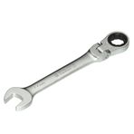 Mafsallı Cırcır Kombine Anahtar 12Mm