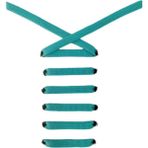 Mag 120CM Spor Ayakkabı Bağcığı - Turkuaz