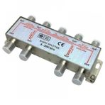 Mag 1/6 5-2500 Mhz Splitter