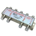 Mag 1/8 5-2500 Mhz Splitter Uydu Dağıtıcısı