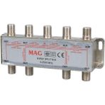 Mag 5-2500 1/8 Uydu Dağıtıcısı Splitter MG-1511
