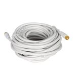 Mag F Konnektörlü Hazır 3 Metre Gold Kablo