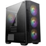 Mag Forge M100a Akrilik Mesh 4X120mm Auto Rgb Fan Usb 3.2 Micro-Atx Tower (Oyuncu) Kasa