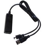 Mag GÖZ MAG-27 Redline Displayli USB Girişli Hd Uydu Alıcı Göz