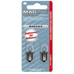 Mag-Lite LWSA601 6 C-/D-Cell Kripton Beyaz Yıldız Şeffaf Cam Ampul