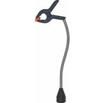 Mag-Mate 990 Flxclp Esnek Arm kelepçe ile 20 lb mıknatıs ayak