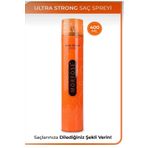 MAG Morfose Saç Spreyi Ultra Strong 400 ml