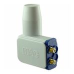 MAG PHILIPS CHIP 4K ULTRA HD SLİM ROCKET ÇİFTLİ TWİN LNB 0.1 DB