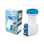 Mag Platinum Nec Chipli Full Hd Twin Lnb (Çift Çıkışlı)