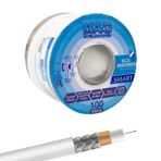 Mag RG6 U4 64 Tel Smart 100 m Anten Kablosu