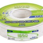 Mag Rg6-U4 İthal Uydu Anten Kablosu-100 Metre