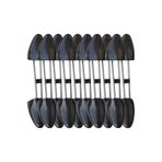 Mag Shoes Care 10 Çift Yaylı Ayakkabı Kalıbı, Ayakkabı Form Ve Şekil Koruyucu. 39-44 Numaraya Uygundur.