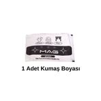 Mag Shoes Care Mag Kumaş Boyası Siyah 1 Paket