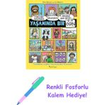 Mağara Adamının Kraliçenin ve Aradaki Her Şeyin Yaşamında Bir Gün + Renkli Fosforlu Kalem