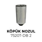 Mağazam Köpük Nozul Paslanmaz Çelik - 5510E-DB 1” / 17516132032