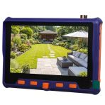 Magbox Ahd-Tvı-Cvı-Analog-Hdmı El Tipi Kamera Test