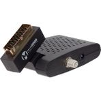 Magbox Dexter Magbox Exclusıve Tkgs Destekli Mini Sd Scart Uydu Alıcısı