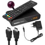 Magbox Federal Mini HD Scart TKGS Uydu Alıcısı
