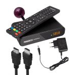 Magbox Federal Mını Hd + Scart Tkgslı Uydu Alıcısı