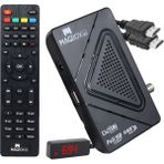 Magbox Homebox Full Hd Uydu Alıcısı 4000 Kanal Tkgs / Youtube / USB Destekli (Uzatm - EMY9725-7337