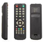 Magbox King Mini - Botech Piko 120 Gold - Microstar Mk-01 - Wismann Mini Sd Uydu Alıcı Kumandası