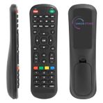 Magbox Luna HD Uyumlu Uydu Alıcı Kumandası