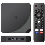 Magbox M2023 Magroid 8 GB HDD 2 GB RAM 4K Android 10 TV Box