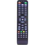 Magbox Mercury Full Hd Mini Uydu Alıcı Kumandası 6643 - Renkli