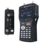 Magbox Mg-265S T+ 4.3 İnç Full Hd Lcd Ekranlı Görüntülü Uydu Yön Bulucu Uzaktan Kumandalı Uydu Ayarlama Cihazı Türkçe