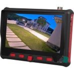 Magbox MG-4880 Ahd+Tvı+Cvı+Cvbs 8 Kamera 5 Inç Ekran Test - Seçenek