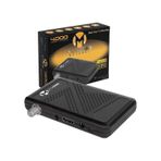 Magbox Natural Full HD Usb Mini Tkgs'li Uydu Alıcısı
